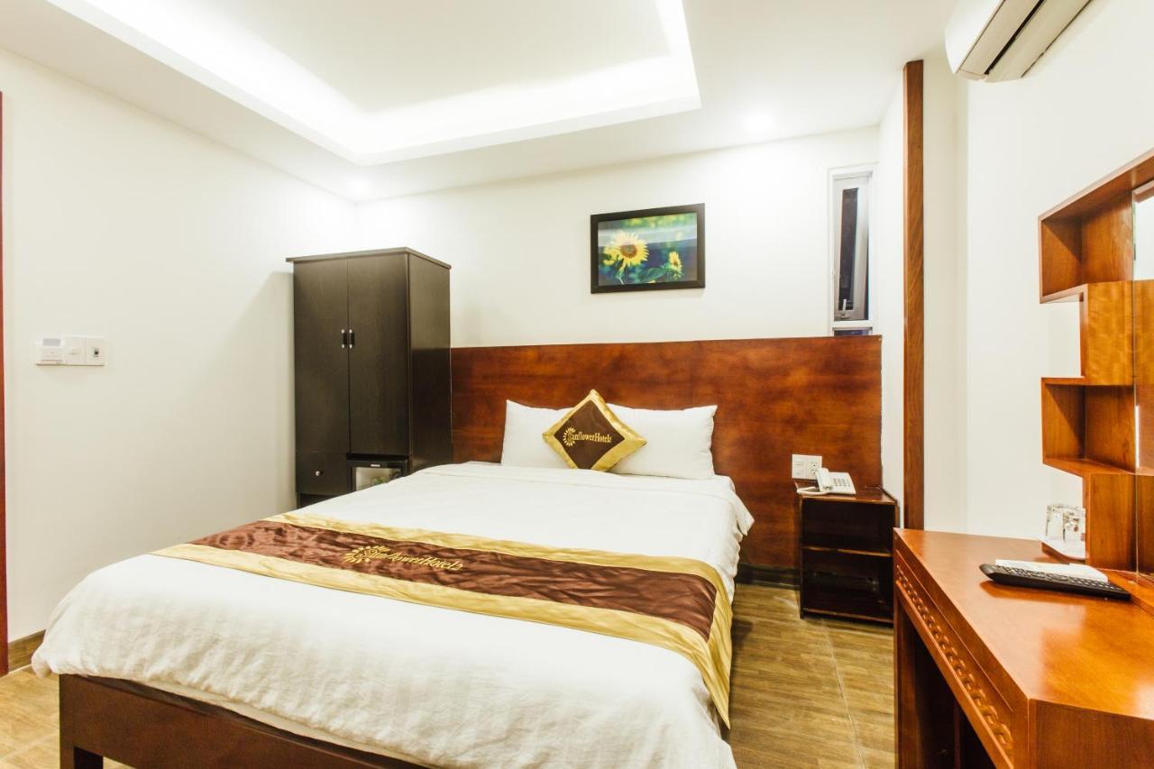 Sunflower Hotel 2 Da Nang Esterno foto