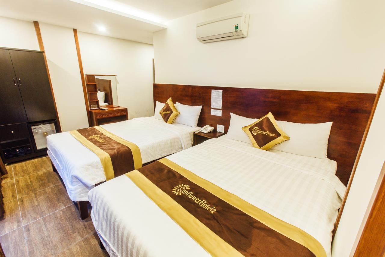 Sunflower Hotel 2 Da Nang Esterno foto