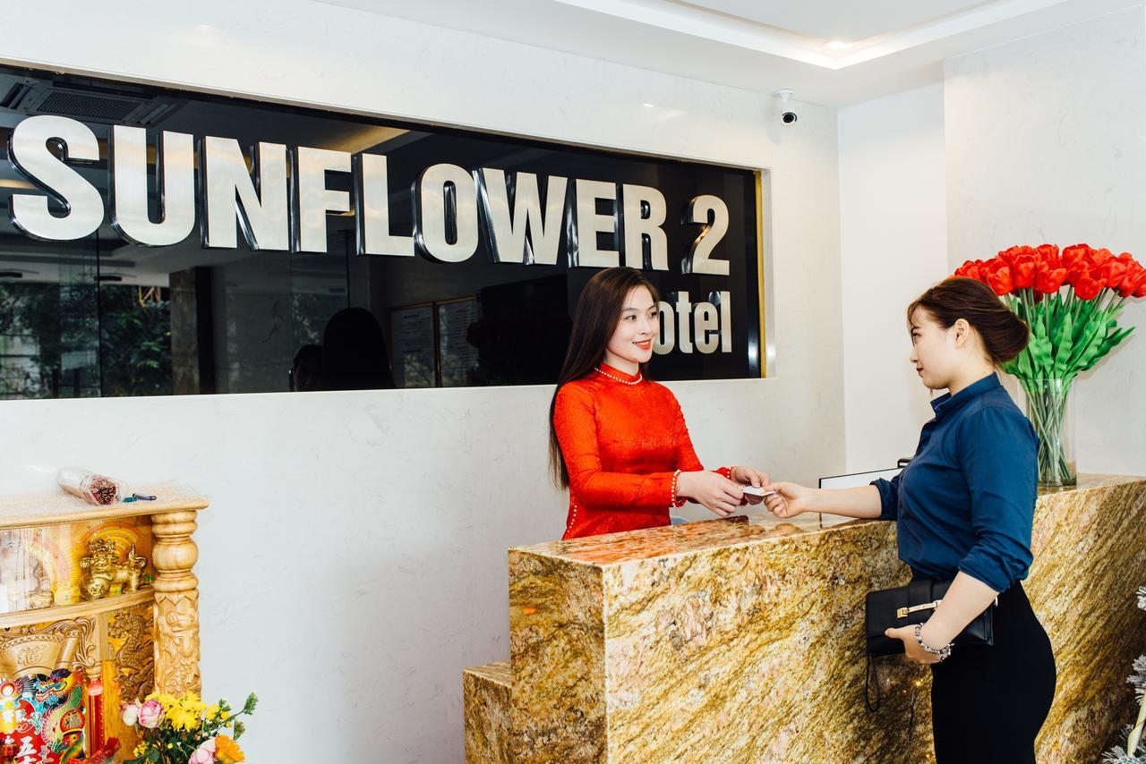 Sunflower Hotel 2 Da Nang Esterno foto