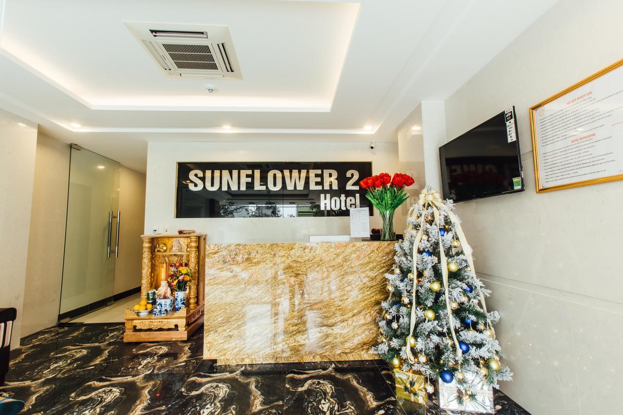 Sunflower Hotel 2 Da Nang Esterno foto