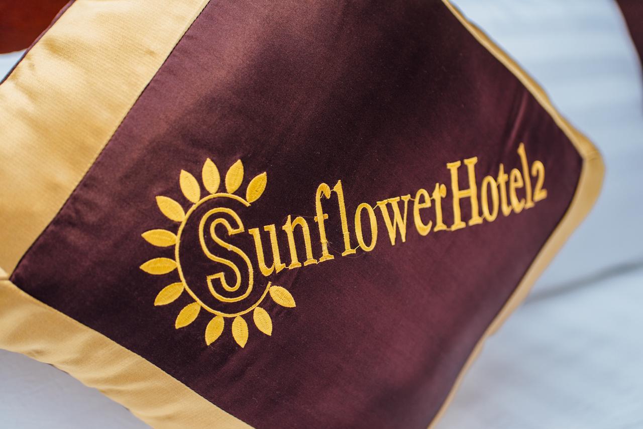 Sunflower Hotel 2 Da Nang Esterno foto