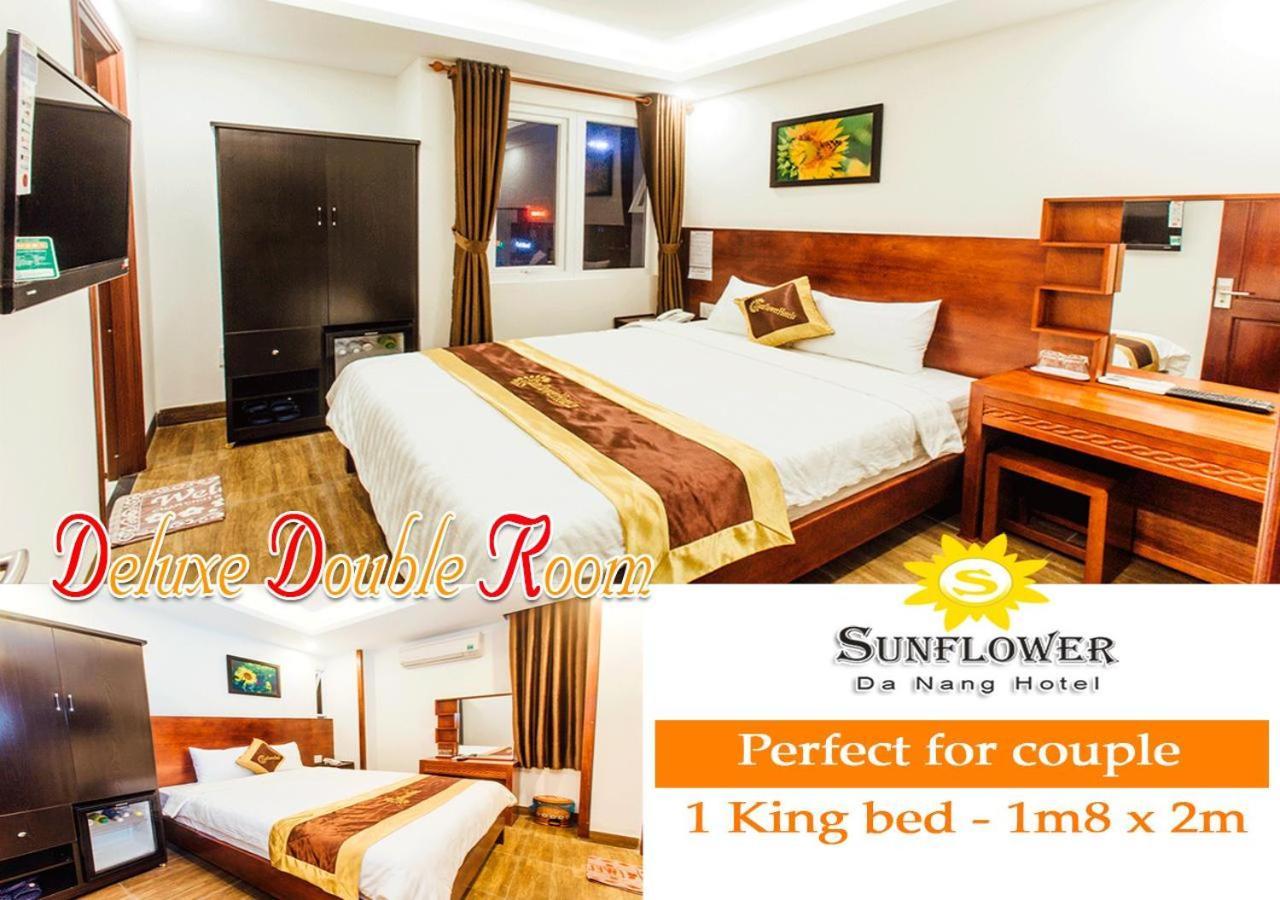 Sunflower Hotel 2 Da Nang Esterno foto