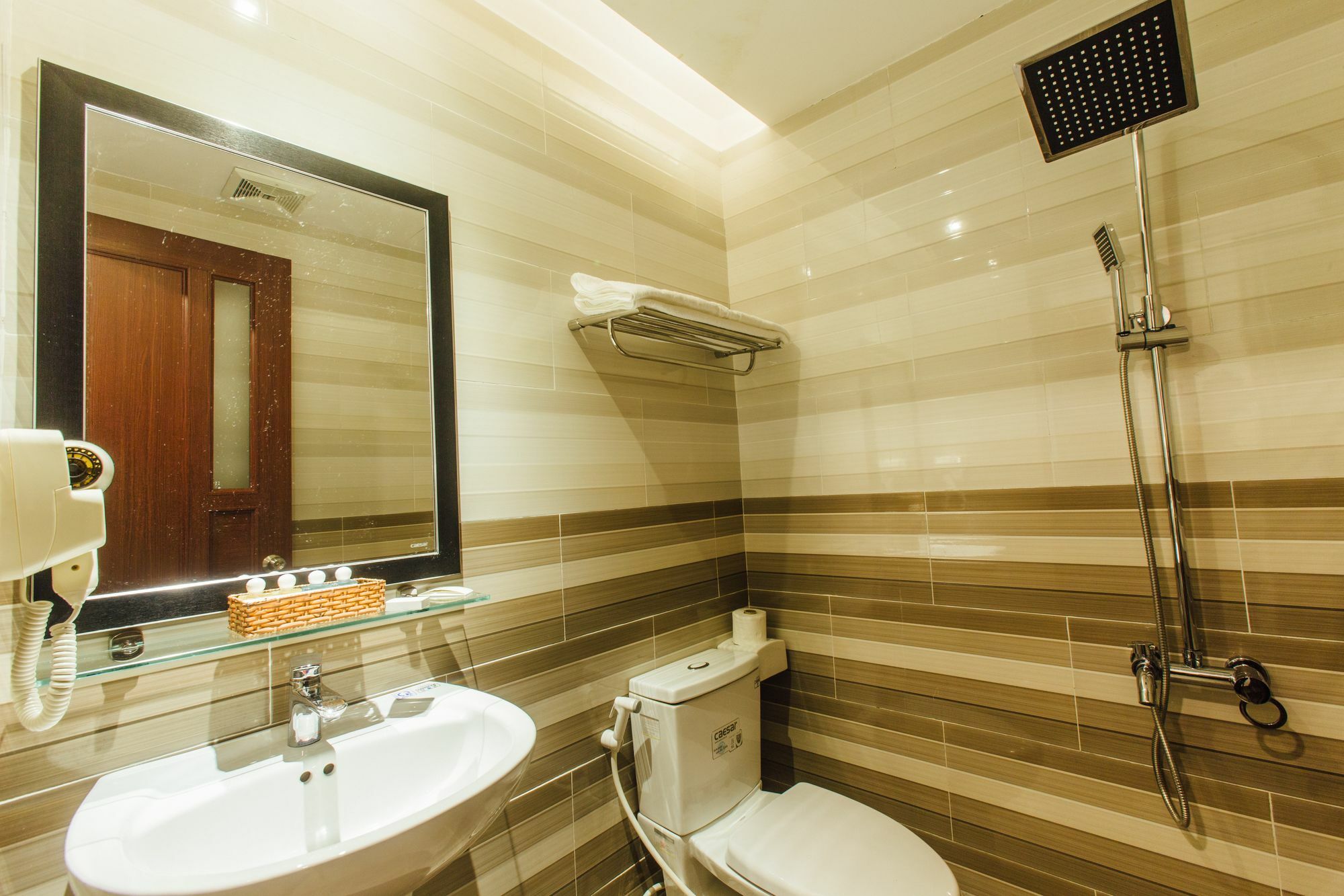 Sunflower Hotel 2 Da Nang Esterno foto
