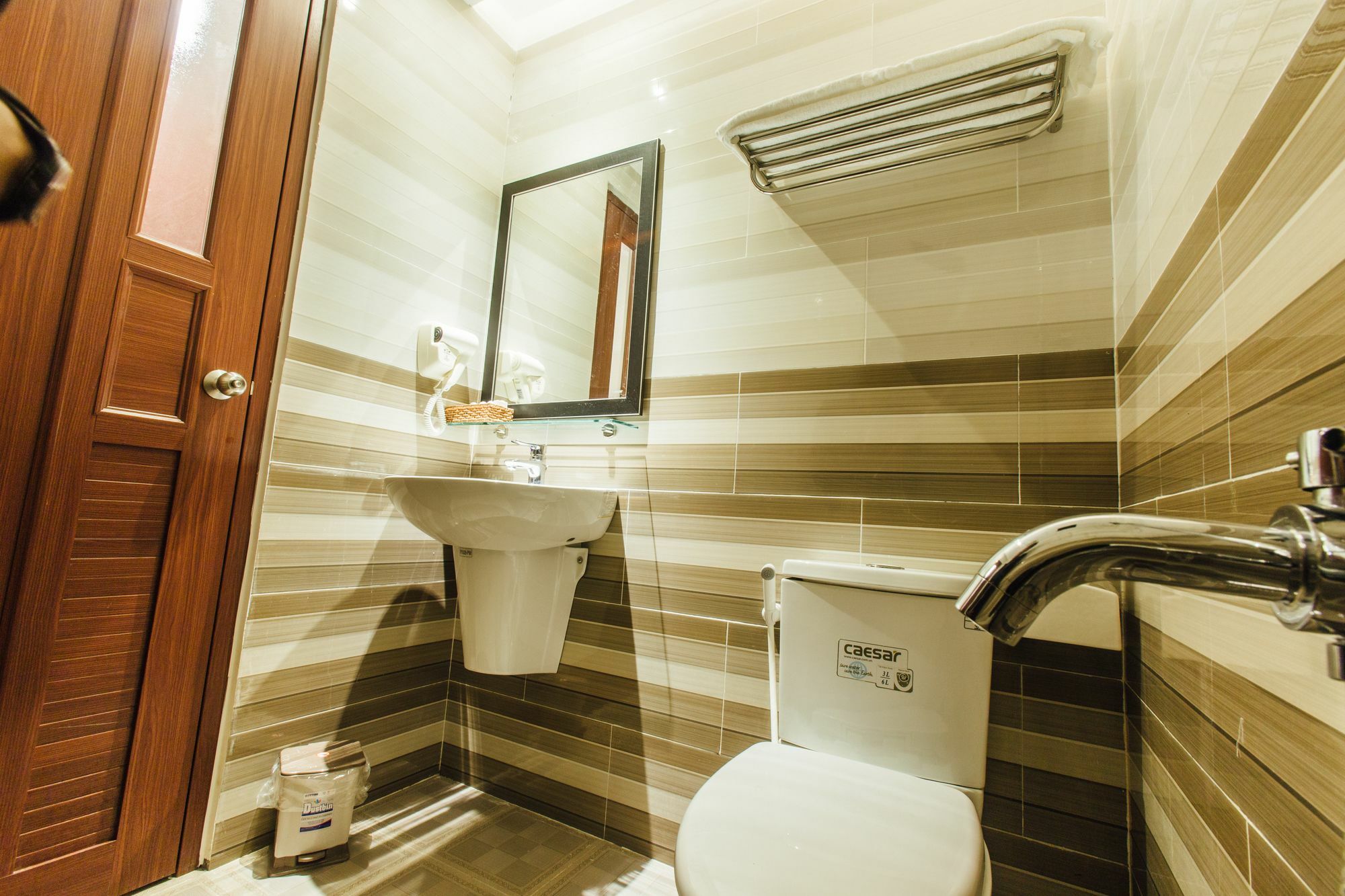 Sunflower Hotel 2 Da Nang Esterno foto